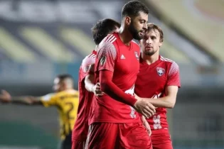 «Қайсар» фавориттен ұпай алды