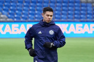 Георгий Жуков: мен құрамада ақша үшін жүрген жоқпын