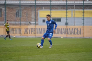 Қазақстан жастар құрамасының ойыншысы Әбинұр Нұрымбет «Ertis» клубына ауысады