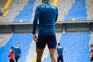 «Зимбру» клубының бас бапкері: мүмкін, «Астананың» аздап фаворит саналғаны да дұрыс шығар...