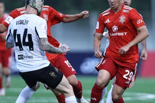 «Ақтөбенің» бас бапкері «Легияға» қарсы кездесу жайлы: бұл теке-тірестің оңай болмайтыны анық