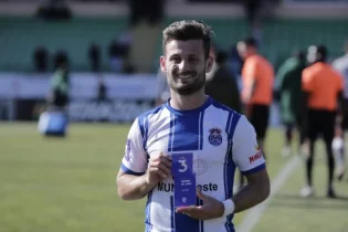 «Жеңіс» клубы Португалияның үшінші дивизионындағы футболшыны қатарға қоспақ