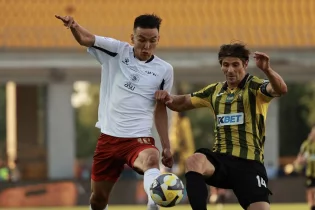 «Қайрат» клубы сәтсіздігін тоқтатты