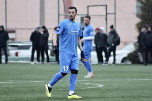 «Қайсар» мен «Ұлытау» тең тарқасты