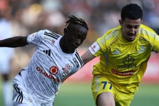 «Астана» сырт алаңда «Ақтөбеден» басым түсті