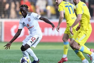 «Ақтөбенің» бас бапкері «Астанаға» қарсы кездесу туралы: егер бұл пенальти болмаса, онда пенальти қандай болады?