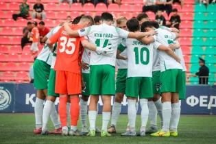 «Атырау» клубы Молдовада ойнайтын қазақстандық футболшыны қатарға қосады