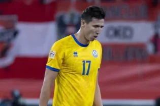 «Ақтөбе» ұлттық құраманың футболшысын қатарға қосты