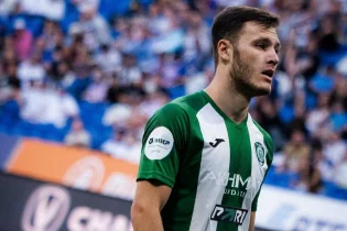 Максим Самородов клуб ауыстырады. Қайда барады? РПЛ, Аустрия және Грекия сияқты варианттар бар