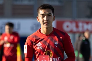 «Ертіс» клубы ұлттық құраманың футболшысымен келісім-шарт жасасты