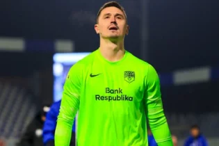 Қақпашы Стас Покатилов шетелдік клубпен келісім-шарт жасады