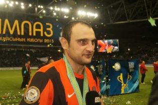 «Шахтер» клубы бас бапкерді ауыстыруға мәжбүр болды