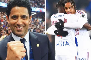 “ПСЖ” Брэдли Барколаның трансферлік ақысын мерзімінен бұрын толық төлеп, “Лионды” Лига 2-ге түсіп кетуден құтқаруға тырысты