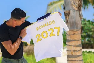 Роналду “Аль-Насрмен” келісімшартын 2 жылға үзартты. Ол бұл уақыт ішінде €600 миллион табыс табады