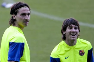 Ибрагимович: “Мессиді кінәламаңдар! “Интер Майами” футбол ойнауды білмейтін ойыншылармен толған цирк”