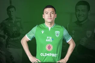 “Каспий” қатары 28 жастағы шабуылшымен толықты