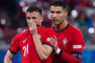 Криштиану Роналду Диогу Жотаның қайғылы қазасынан кейін қоштасу хатын жариялады