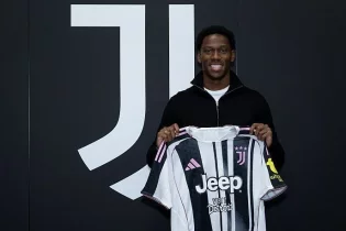 Джонатан Дэвид “Ювентус” ойыншысы атанды