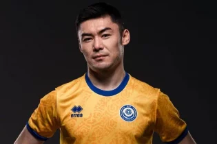 Аслан Дарабаев “Оқжетпестен” кетті