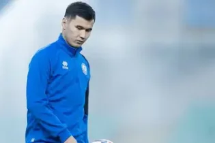 Мейрамбек Қалмырза «Оқжетпес» клубына жалға беріледі