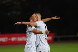 Cемейдегі триллер: Ислам Чесноков қостанайлықтарға жеңіс сыйлады