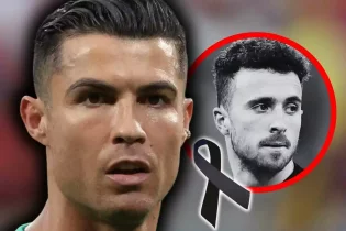 Роналду Диого Жотаның жерлеу рәсіміне неге қатыспады?