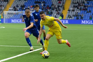 «Астана» көш басына шықты