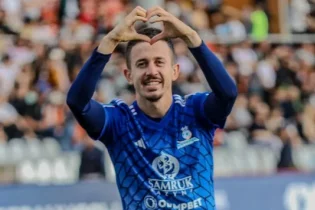 Грипши гол соғу көрсеткіші бойынша Сәтпаевты қуып жетті