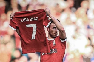 Диогу Жотаны жерлеу кезінде “Ливерпуль” ойыншысы той тойлап, би билеп жүрген