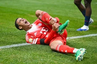 “Бавария” Джамал Мусиаланың ауыр жарақатына байланысты ресми мәлімдеме жасады