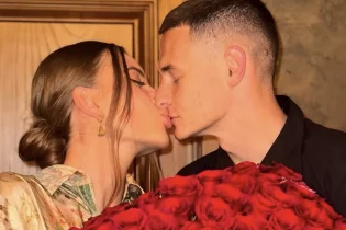 Чесноков сүйіктісіне үйленуге ұсыныс жасады