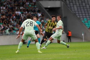 Чемпиондар лигасы: «Қайрат» сырт алаңда тең түсті