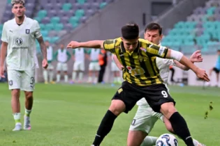 Словениялық басылым Дастан Сатпаев жайлы: 16 жасар бала «Стожице» стадионын сілтідей тындырды