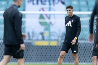 «Легияның» бас бапкері «Ақтөбеге» қарсы кездесу жайлы: бізді үлкен сынақ күтуде