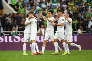 Әлем чемпионатына жолдама алған Өзбекстан мен Қазақстан FIFA рейтингісіндегі жаңа орындарын білді