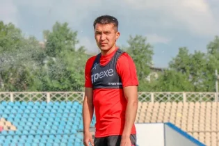 Жақсыбаев еурокубоктегі алғашқы ойынын өткізіп жатыр