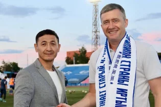 Константин Горовенко: бұл жобаның ұзақ мерзімді әрі болашағы бары ұнады