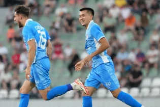 «Ордабасы» бас бапкері Андрей Мартин: ары қарай өтуге кім лайықты екенін анықтау үшін екінші ойынды күтеміз