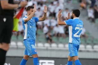 Алмас Құлшынбаев «Ордабасының» қарымта кездесудегі мүмкіндігі жайлы: ойын соңындағы пенальти сериясын көріп қалуымыз ықтимал...