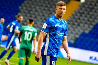 «Ұлытау» клубы пенальтимен 1 ғана гол соққан шетелдік шабуылшымен қоштасты