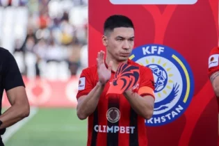 «Қызылжар» клубының рекордсмен шабуылшысы жанкүйерлердің күлкісін келтірді