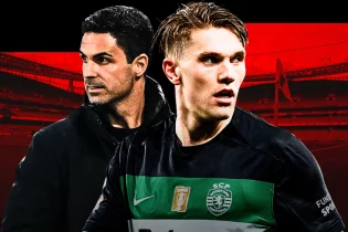 Виктор Гьёкереш “Спортинг” сапында енді ойнамайтынын мәлімдеді