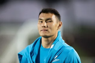 “Зенит” бапкері Нұралы Әліптің жағдайы туралы айтты