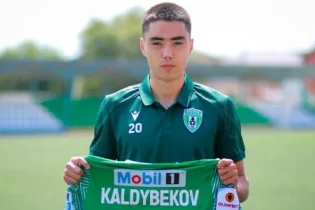 «Қайсар» клубы Жамбыл футбол мектебінің түлектерін жинауда
