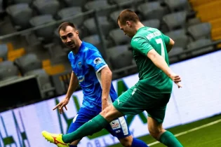 «Елімай» сырт алаңда жеңілістен аман қалды