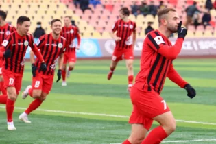 «Қызылжар» алғаш рет Түркістанда жеңіске жетті