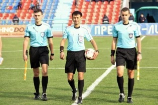 2 отандық төреші күмәнді қазылық үшін жыл соңына дейін шеттетілді