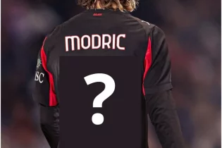 Жаңа клуб, жаңа нөмір, жаңа тағдыр. Қарт Модрич «Миланда» қай нөмірде ойнайтындығы белгілі болды