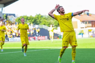 “Будё-Глимт” шабуылшысы 36 минут ішінде хет-трик авторы атанды. Бірақ барлық голдары офсайд үшін есепке алынбады