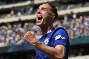 “Маған финалдық матчтар ұнайды” “Челси” ойыншысы Коул Палмер ПСЖ-ге қарсы жеңіс туралы пікір білдірді